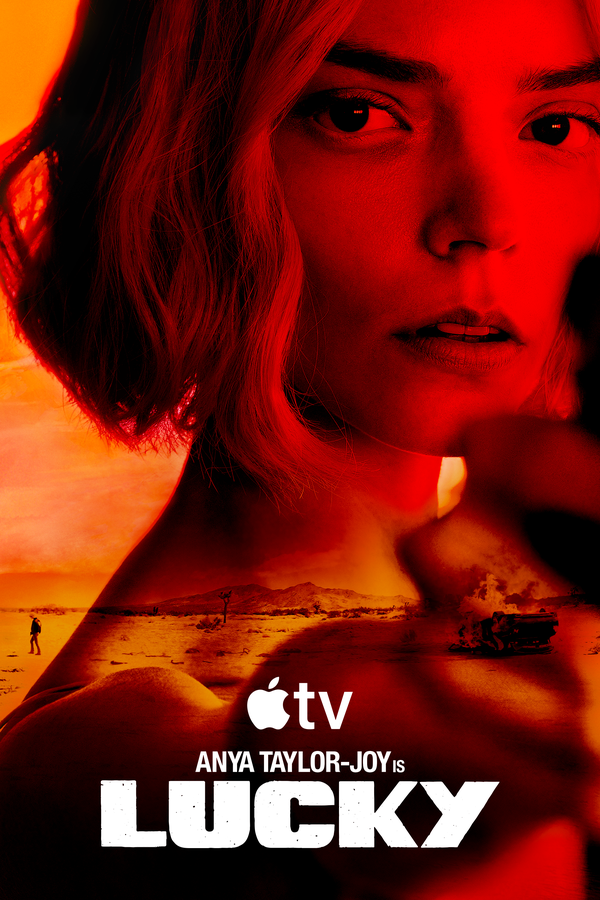 Постер сериала